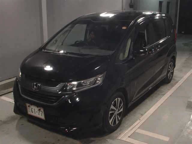 HONDA FREED+