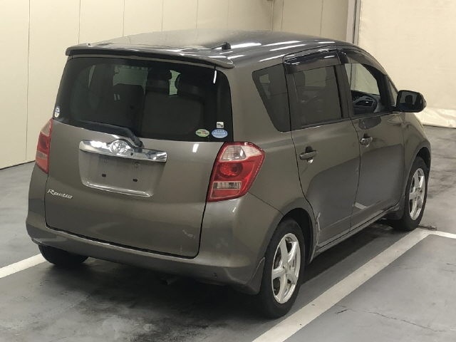 TOYOTA RACTIS