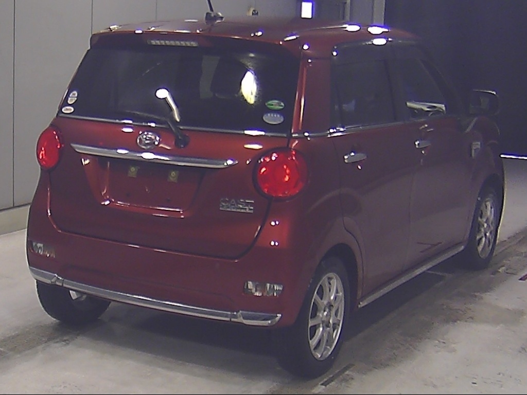 DAIHATSU CAST