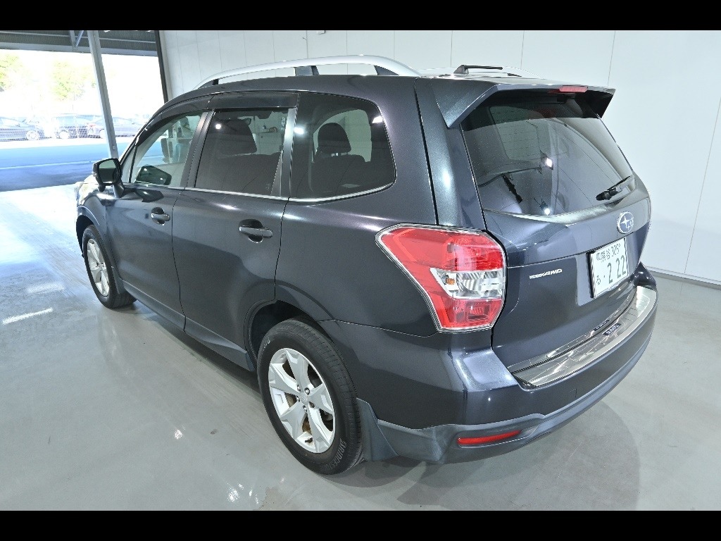 SUBARU FORESTER