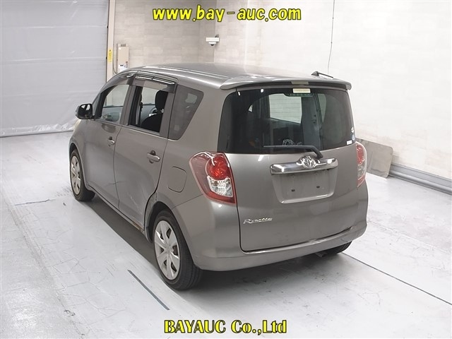 TOYOTA RACTIS