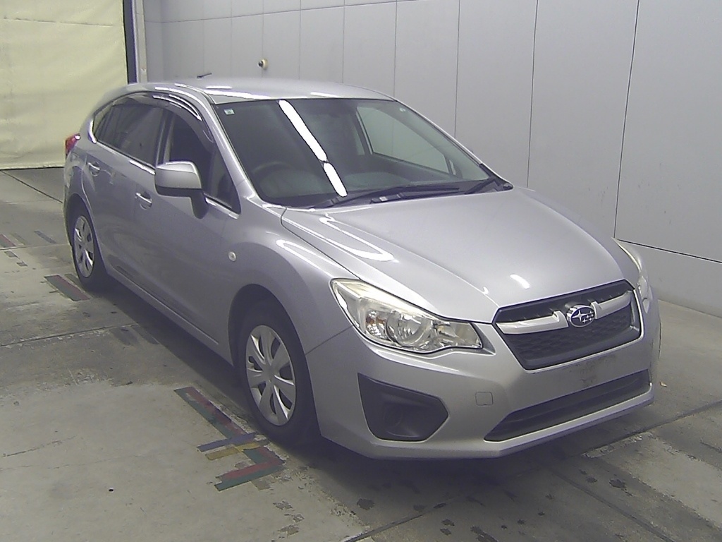SUBARU IMPREZA