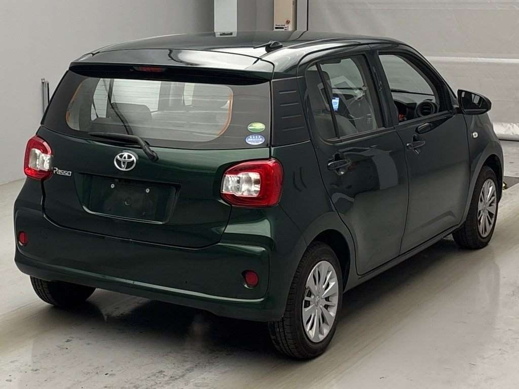TOYOTA PASSO