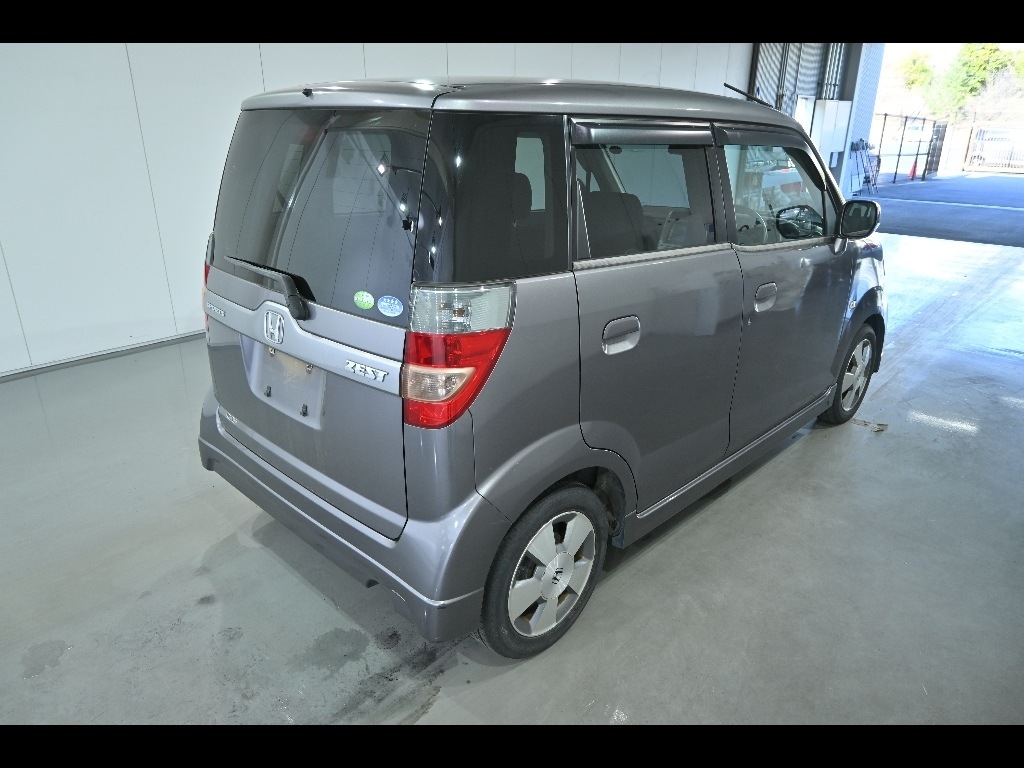 HONDA ZEST