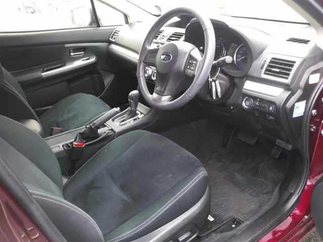 SUBARU XV