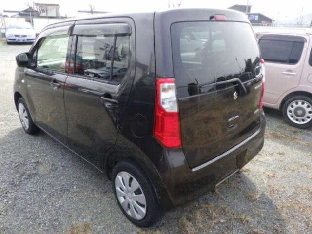 SUZUKI WAGON R