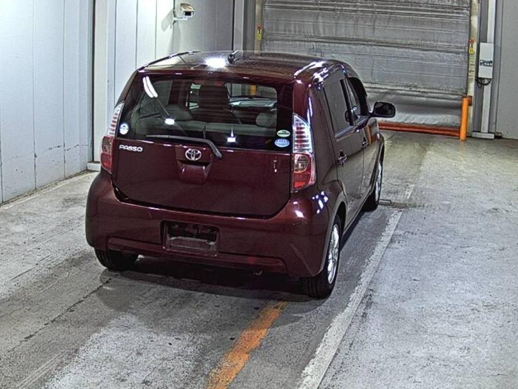 TOYOTA PASSO