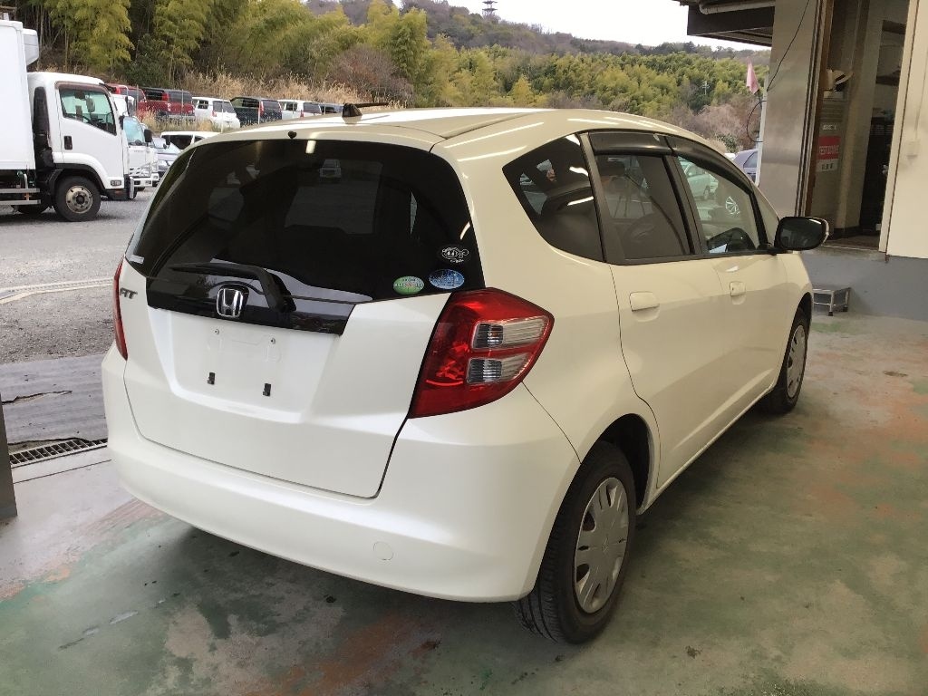 HONDA FIT