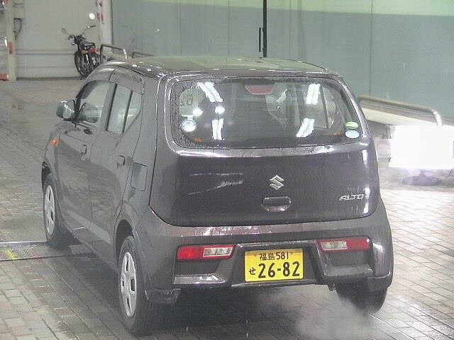 SUZUKI ALTO