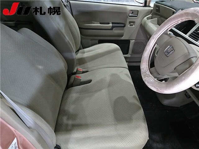 HONDA LIFE