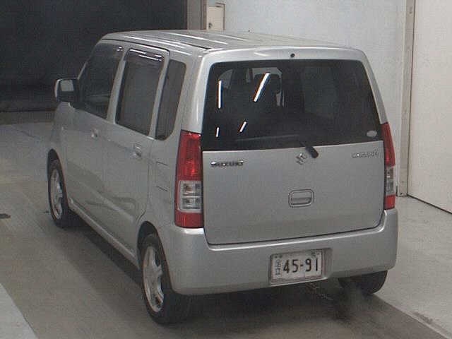 SUZUKI WAGON R