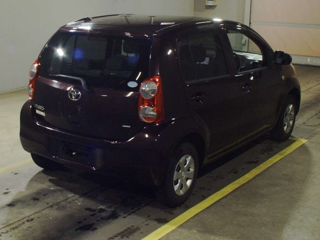 TOYOTA PASSO