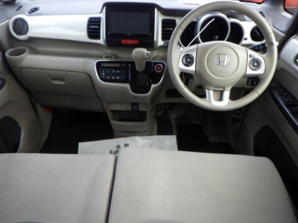 HONDA N-BOX