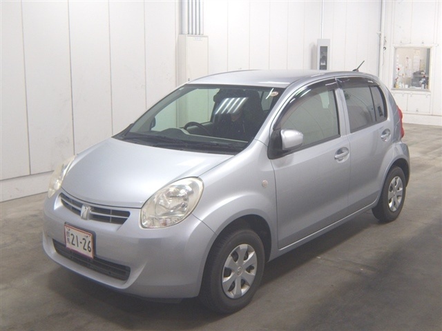 TOYOTA PASSO