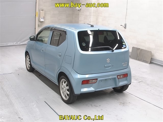 SUZUKI ALTO