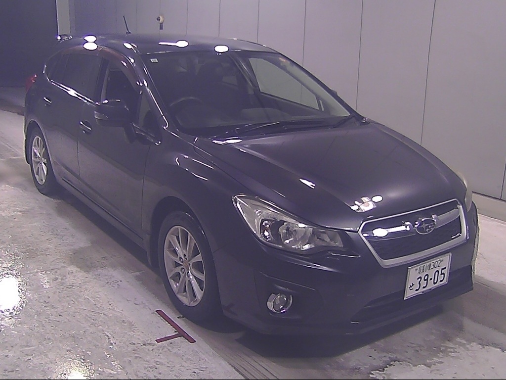 SUBARU XV