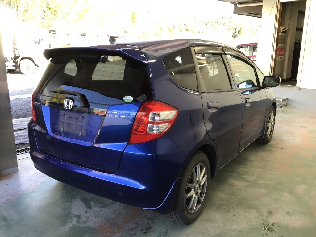 HONDA FIT