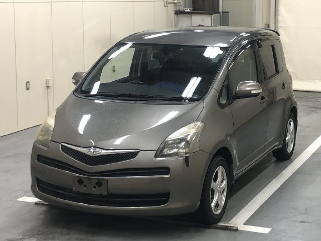TOYOTA RACTIS