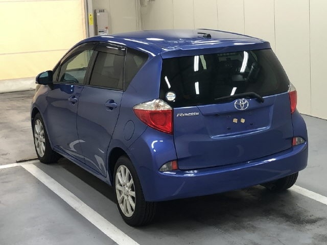 TOYOTA RACTIS