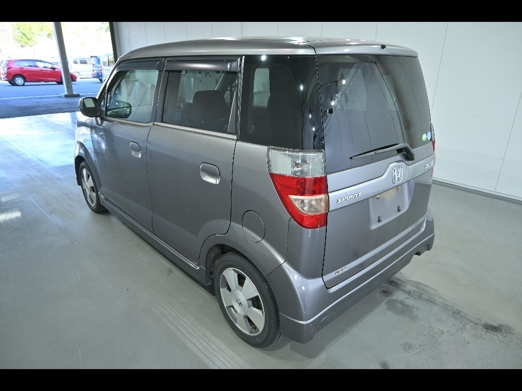 HONDA ZEST