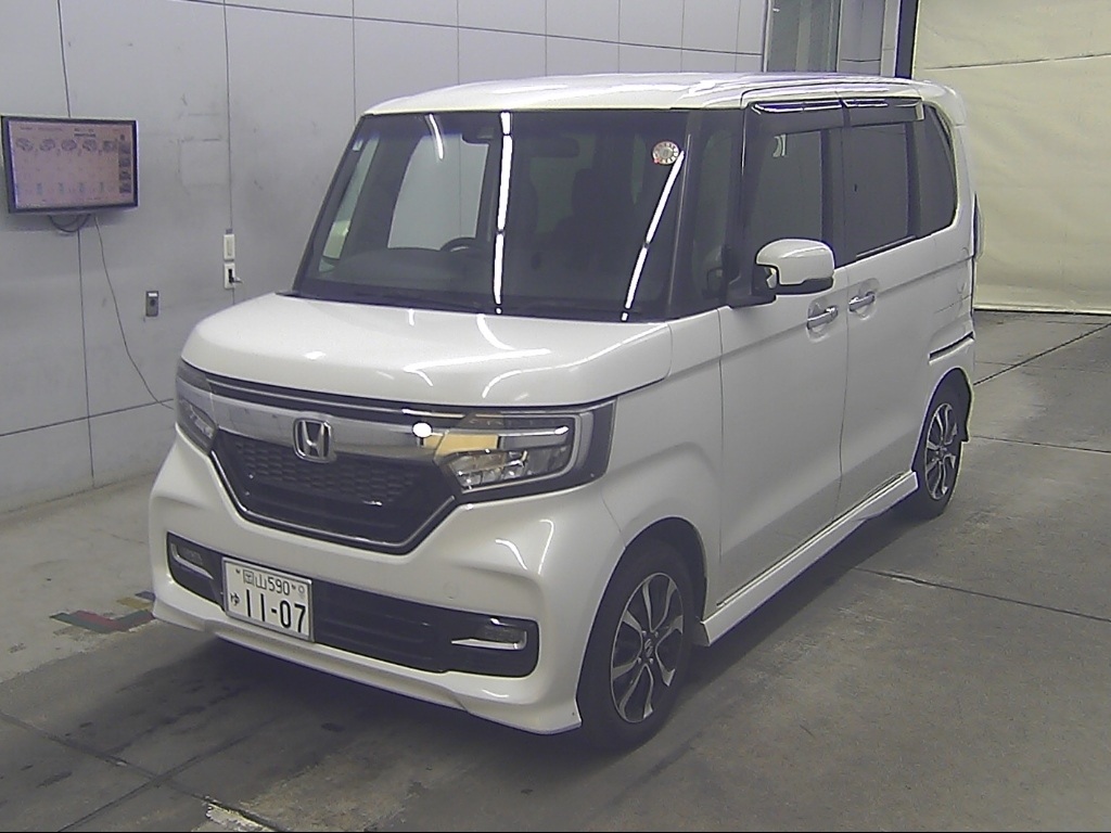HONDA N-BOX
