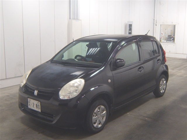 TOYOTA PASSO