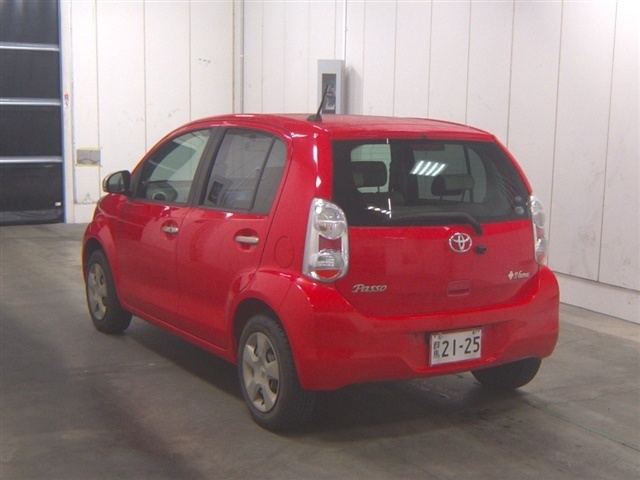 TOYOTA PASSO