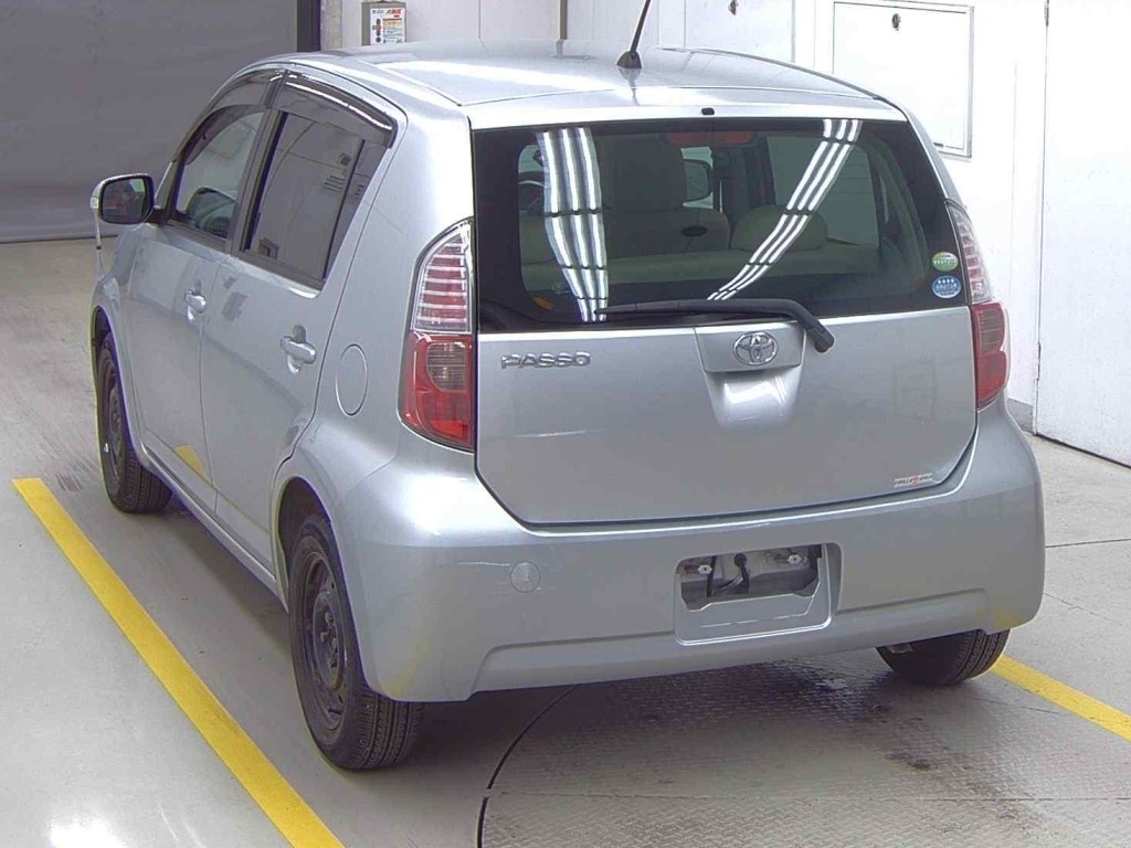 TOYOTA PASSO
