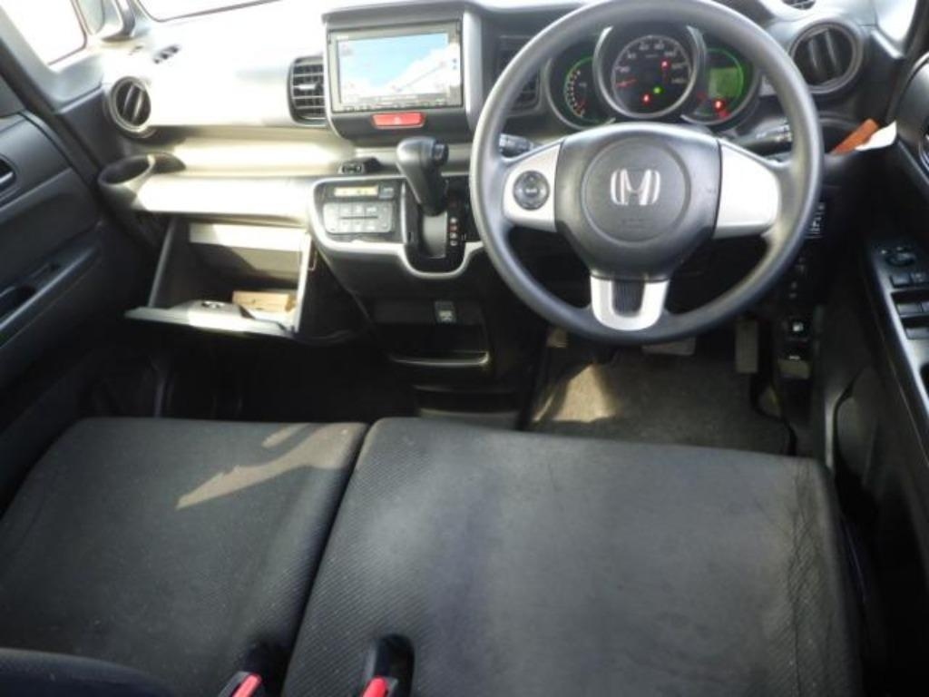 HONDA N-BOX
