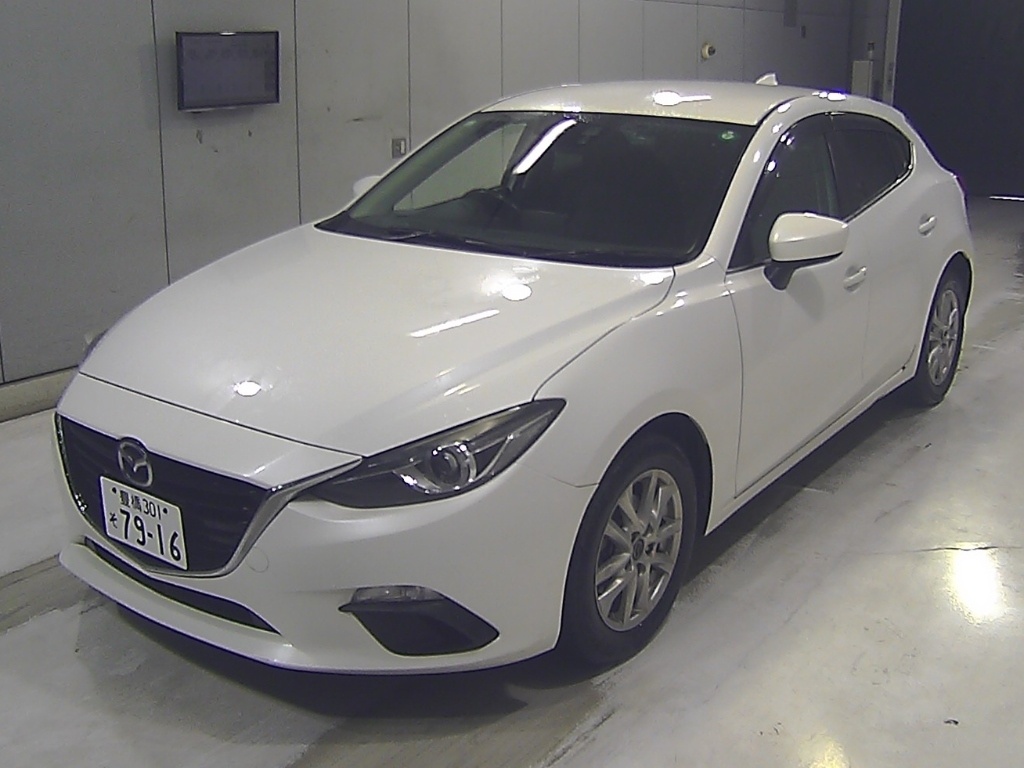 MAZDA AXELA