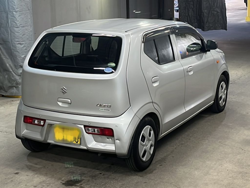 SUZUKI ALTO