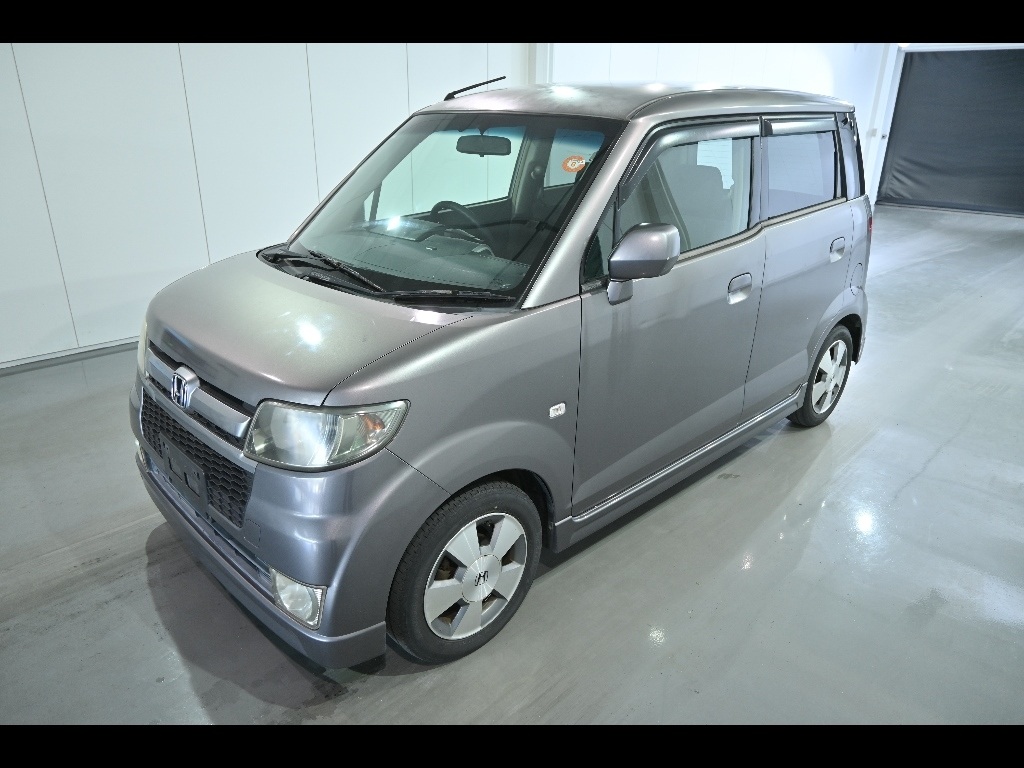 HONDA ZEST