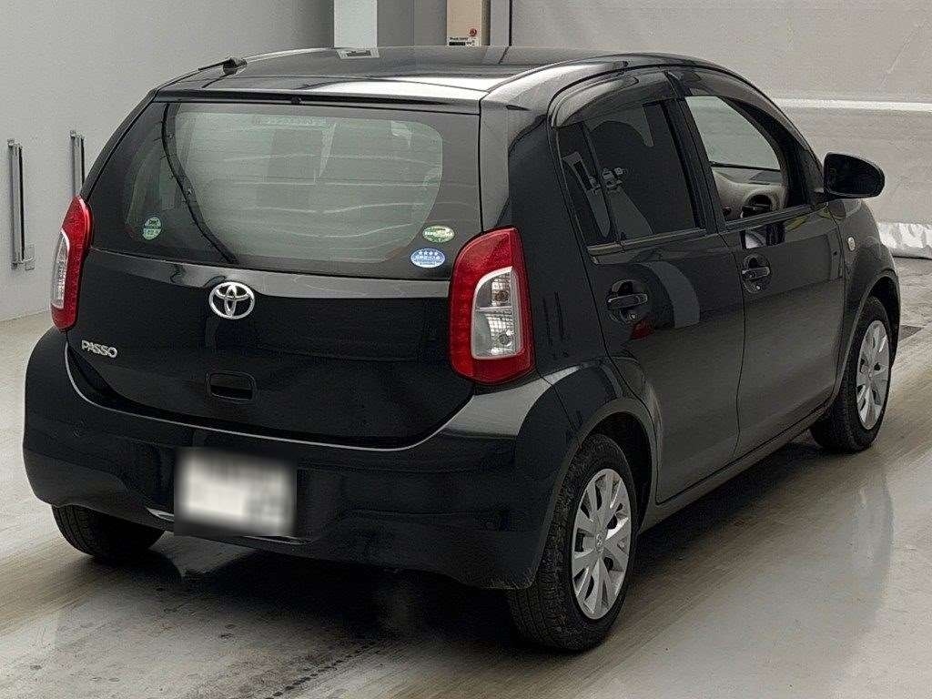 TOYOTA PASSO