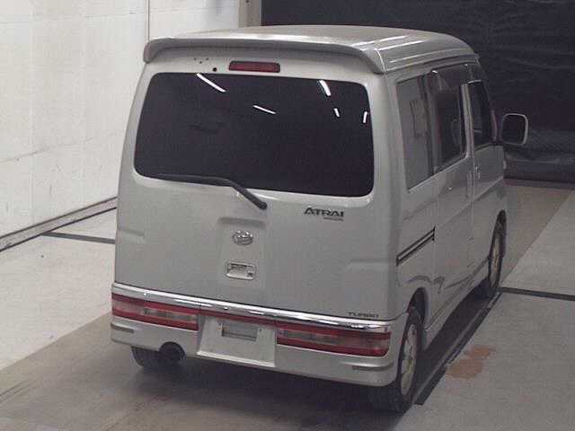 DAIHATSU ATRAI