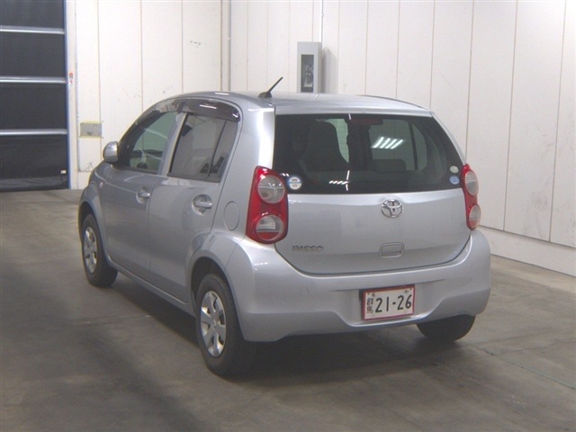 TOYOTA PASSO