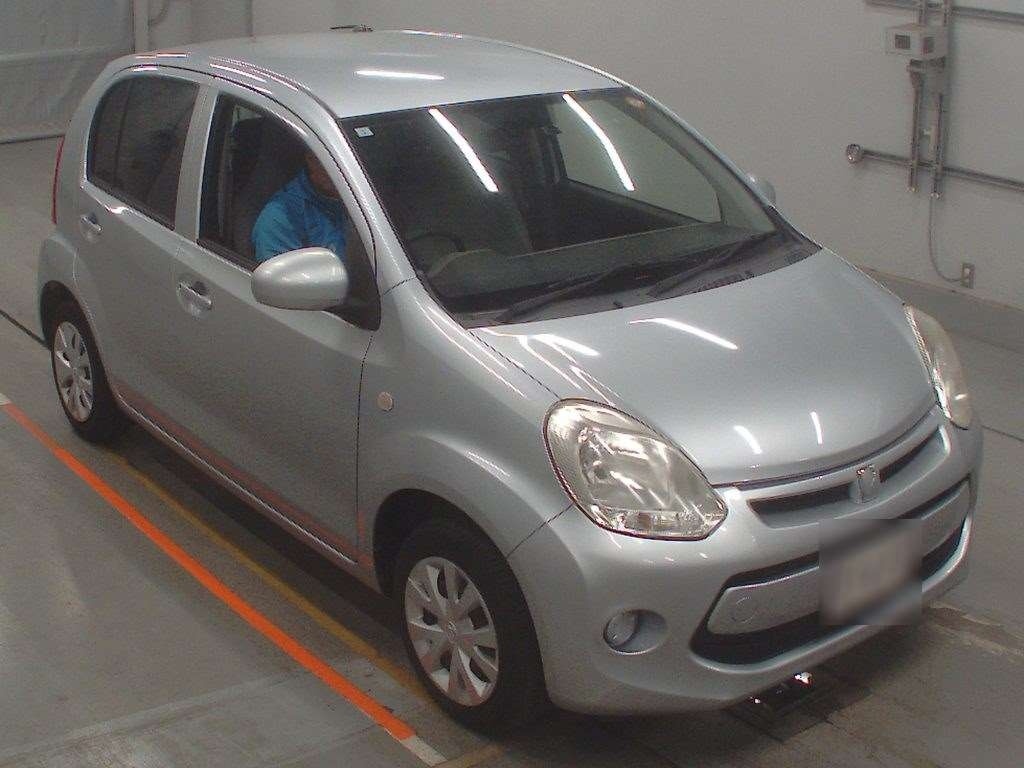 TOYOTA PASSO