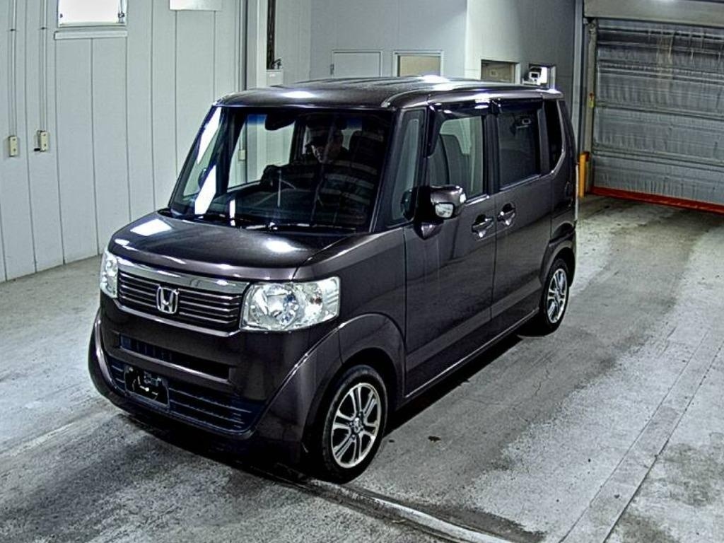 HONDA N-BOX