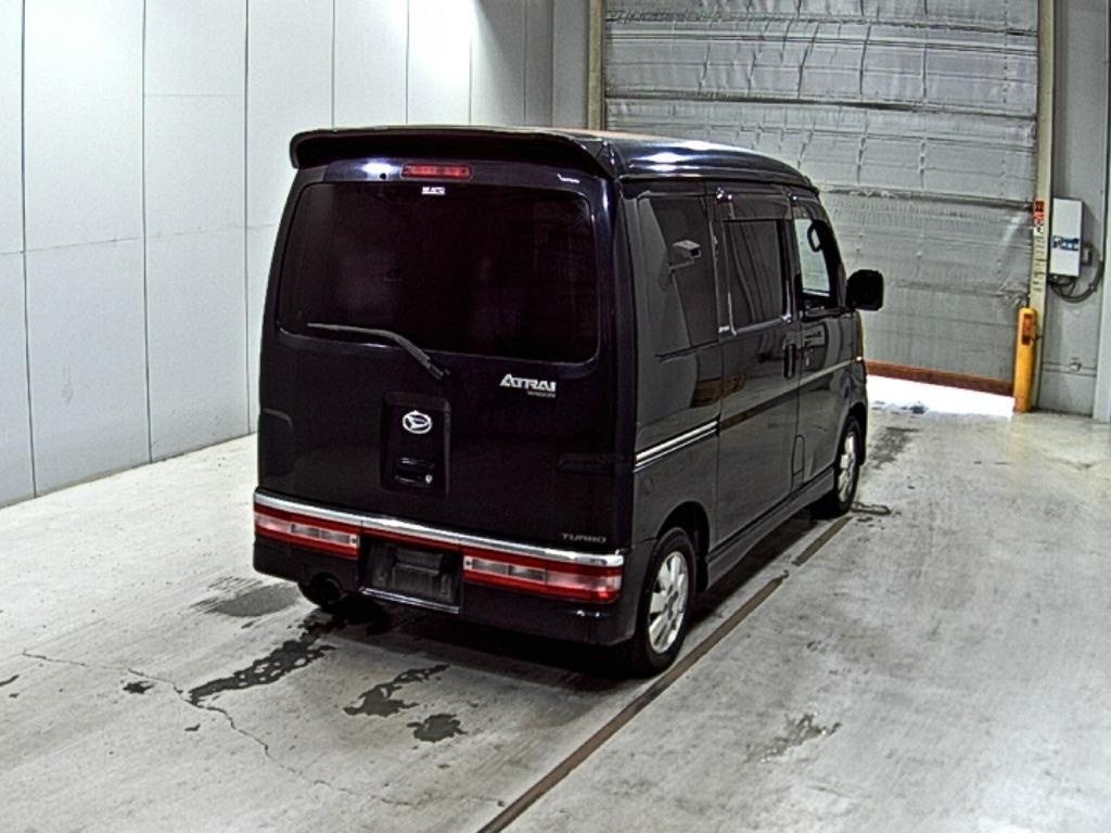 DAIHATSU ATRAI