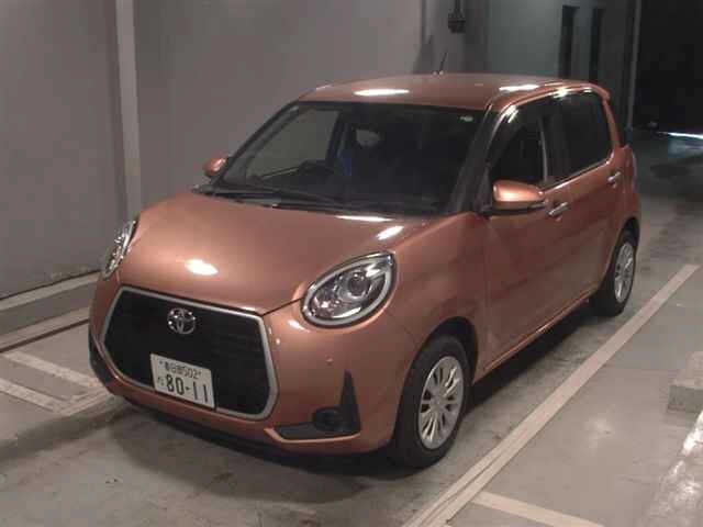 TOYOTA PASSO