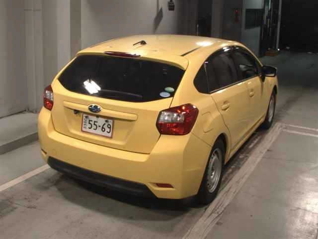 SUBARU IMPREZA