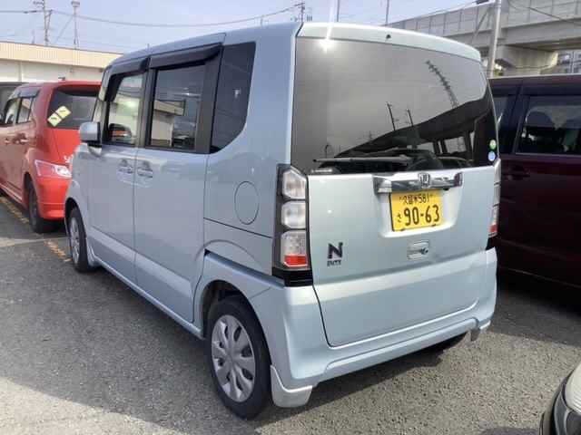HONDA N-BOX
