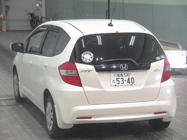 HONDA FIT