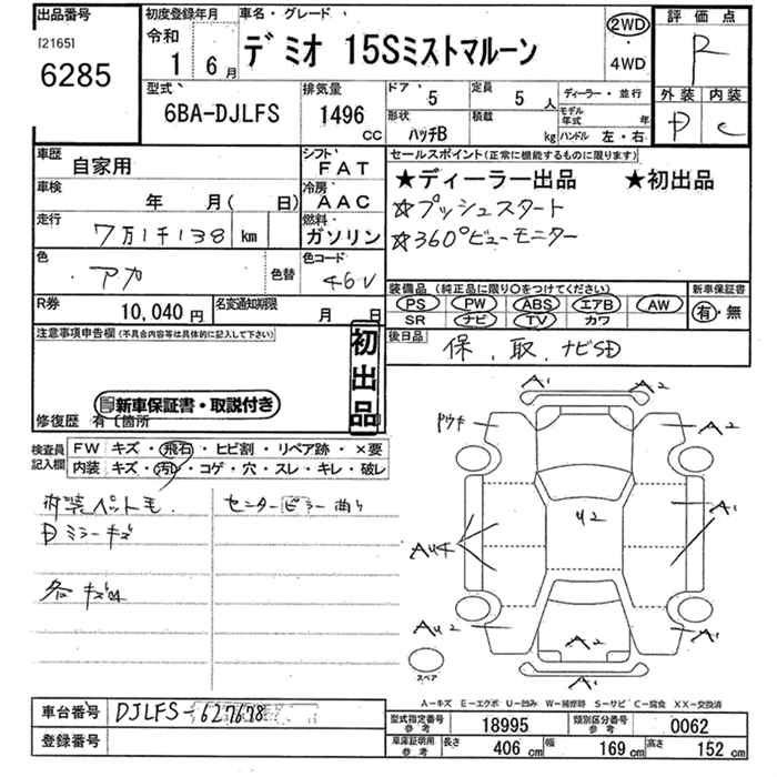 MAZDA MAZDA2