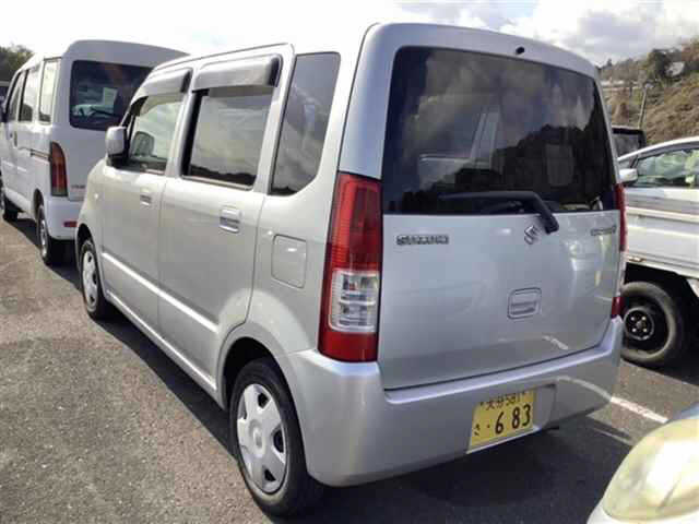 SUZUKI WAGON R