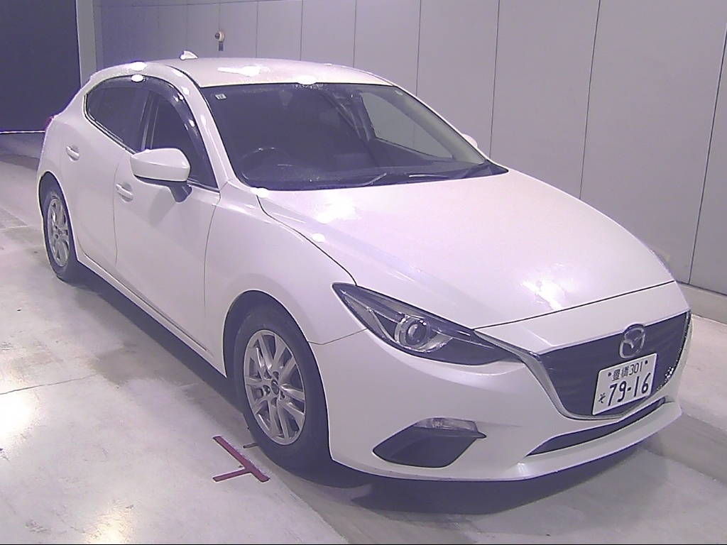 MAZDA AXELA