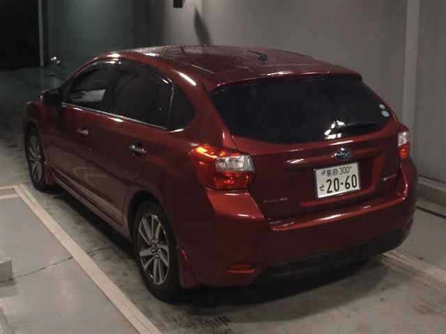 SUBARU XV