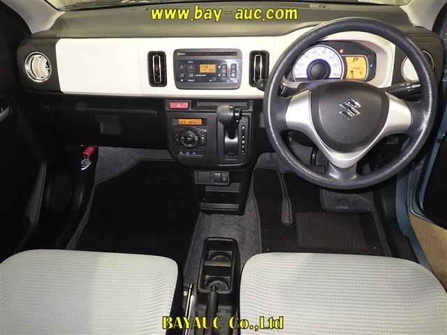 SUZUKI ALTO