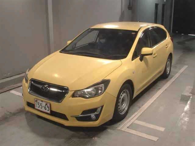 SUBARU IMPREZA