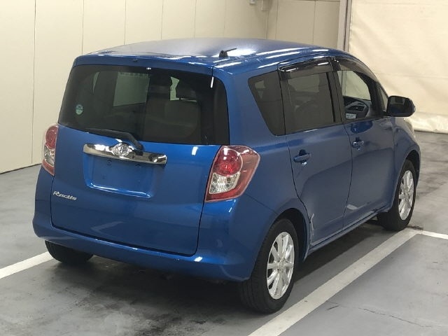 TOYOTA RACTIS