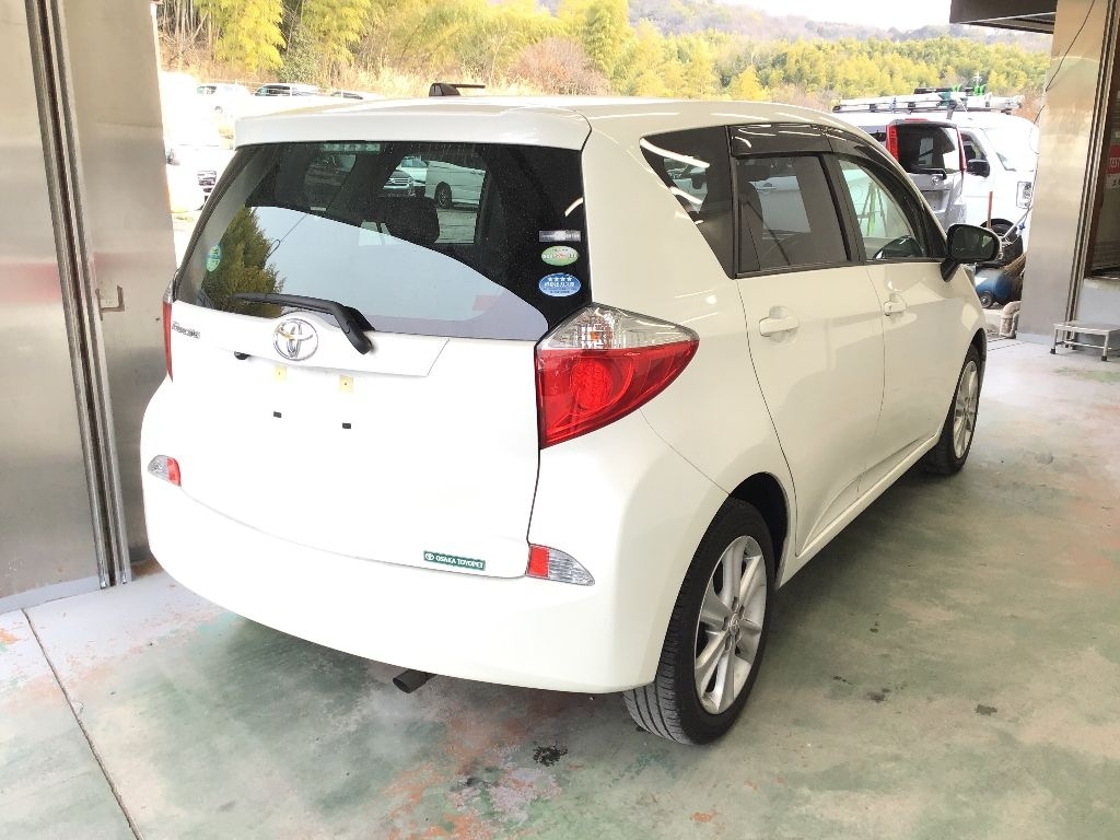 TOYOTA RACTIS